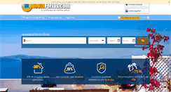 Desktop Screenshot of mediaferias.com